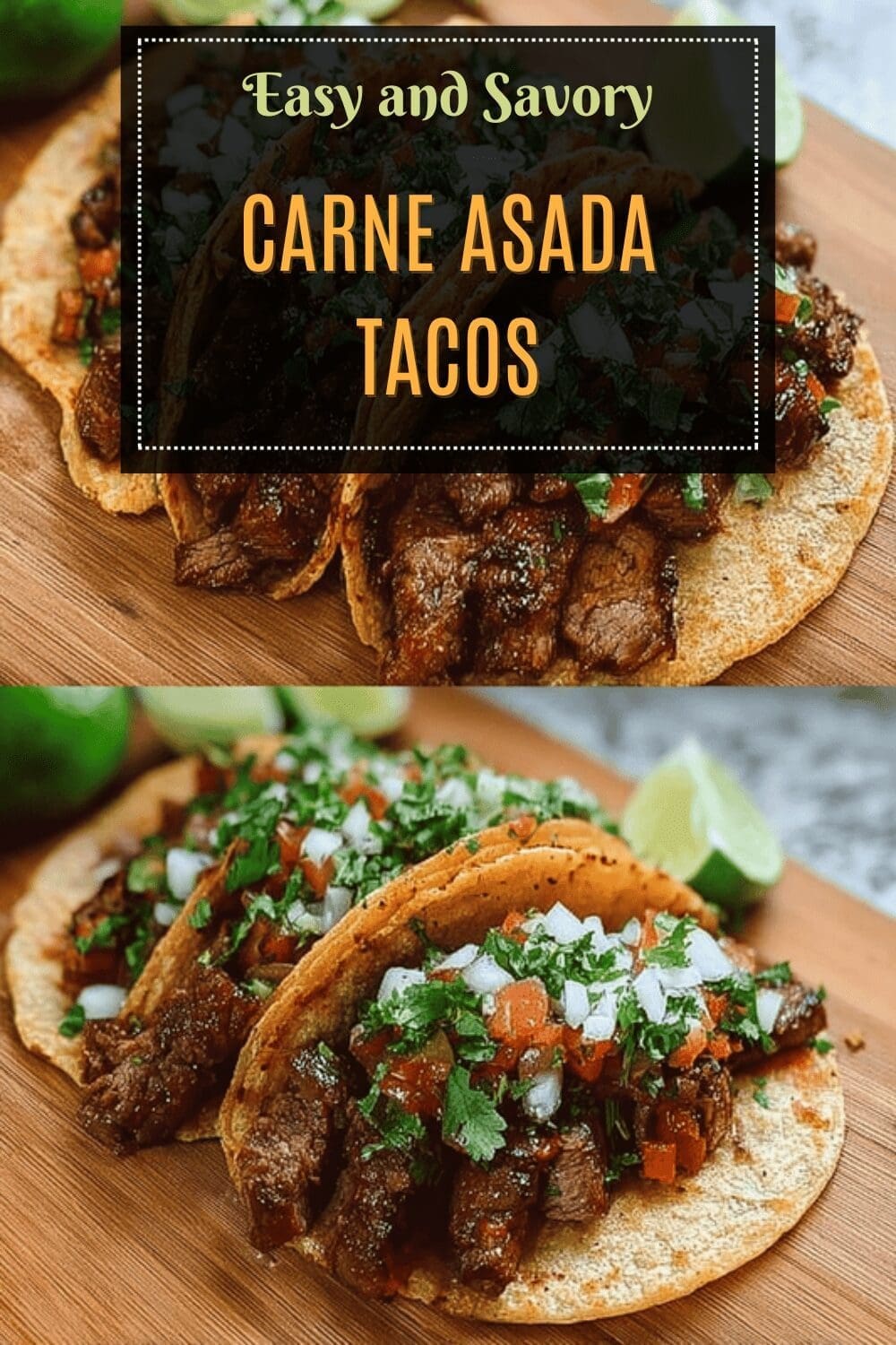 Carne Asada Tacos Recipe With Perfect Grilled Flavor And Fresh Toppings 7 Carne Asada Tacos