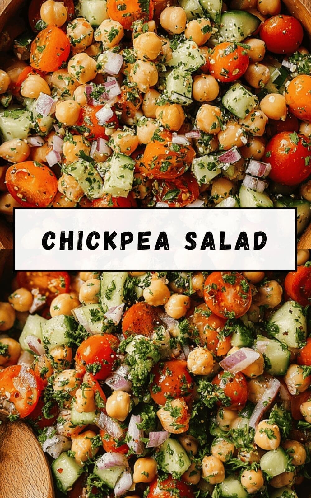 Chickpea Salad