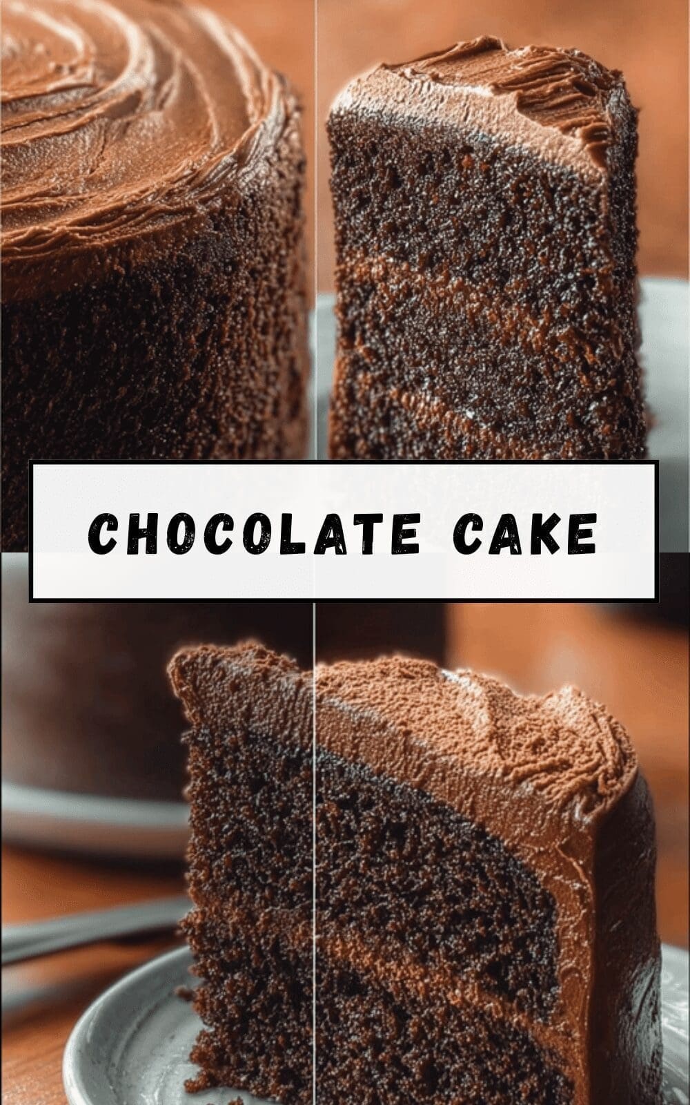 Chocolate Cake Recipe That Always Turns Out Moist And Rich 6 Chocolate Cake