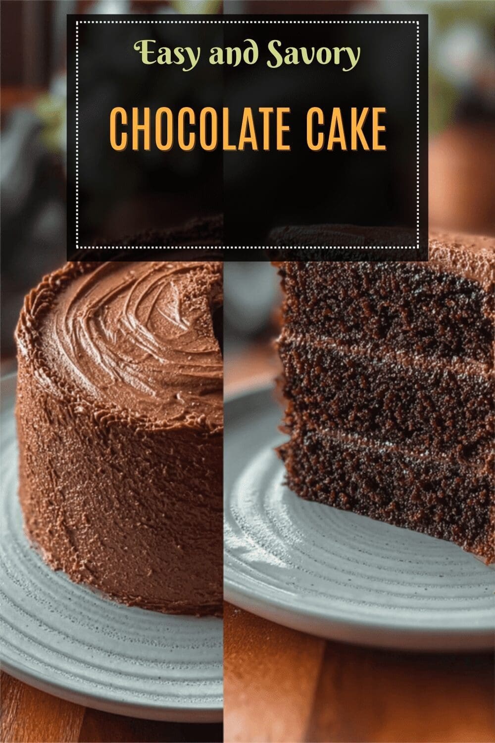 Chocolate Cake Recipe That Always Turns Out Moist And Rich 7 Chocolate Cake
