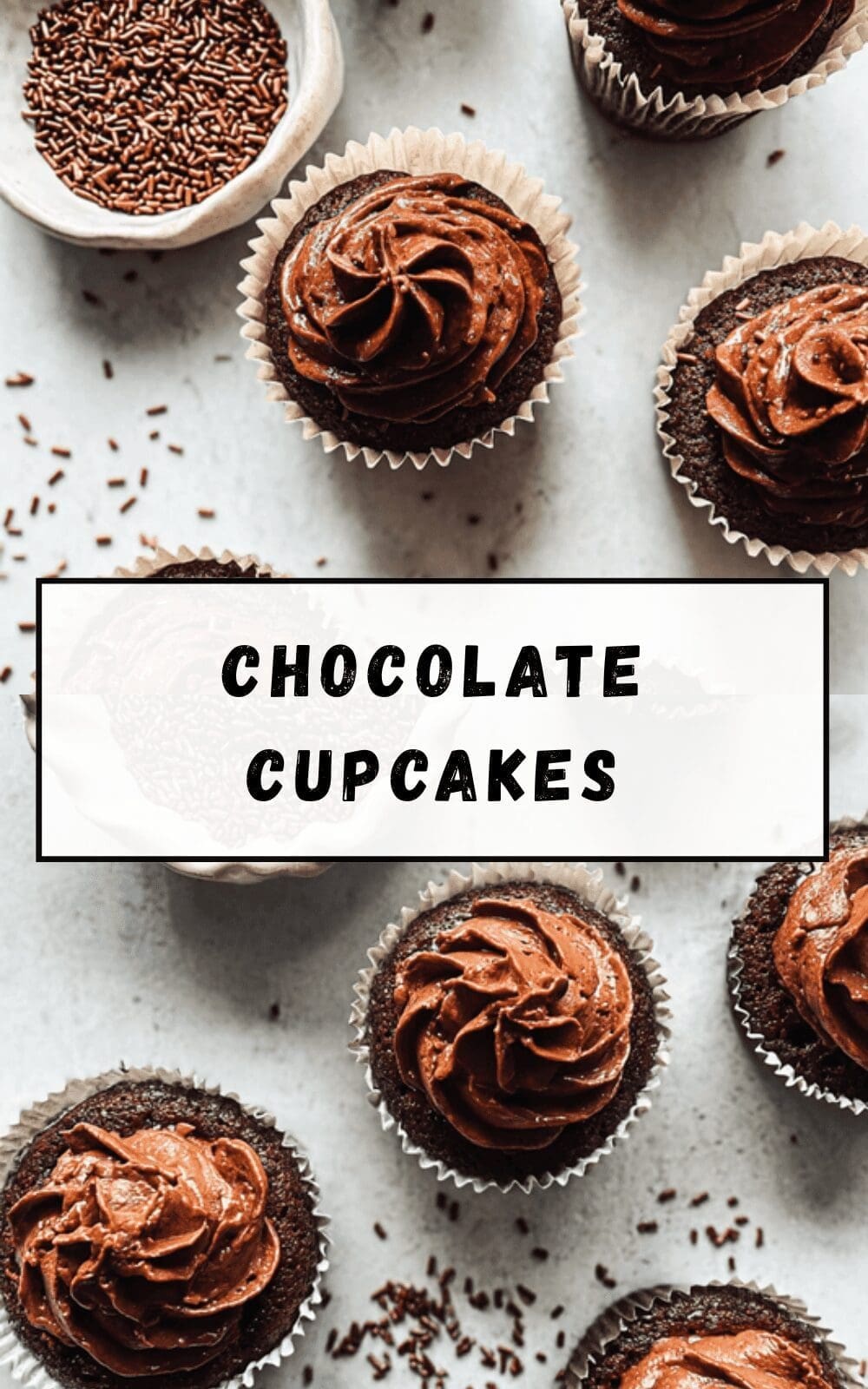 Super Moist Chocolate Cupcakes Recipe For Rich And Fluffy Treats 6 Chocolate Cupcakes