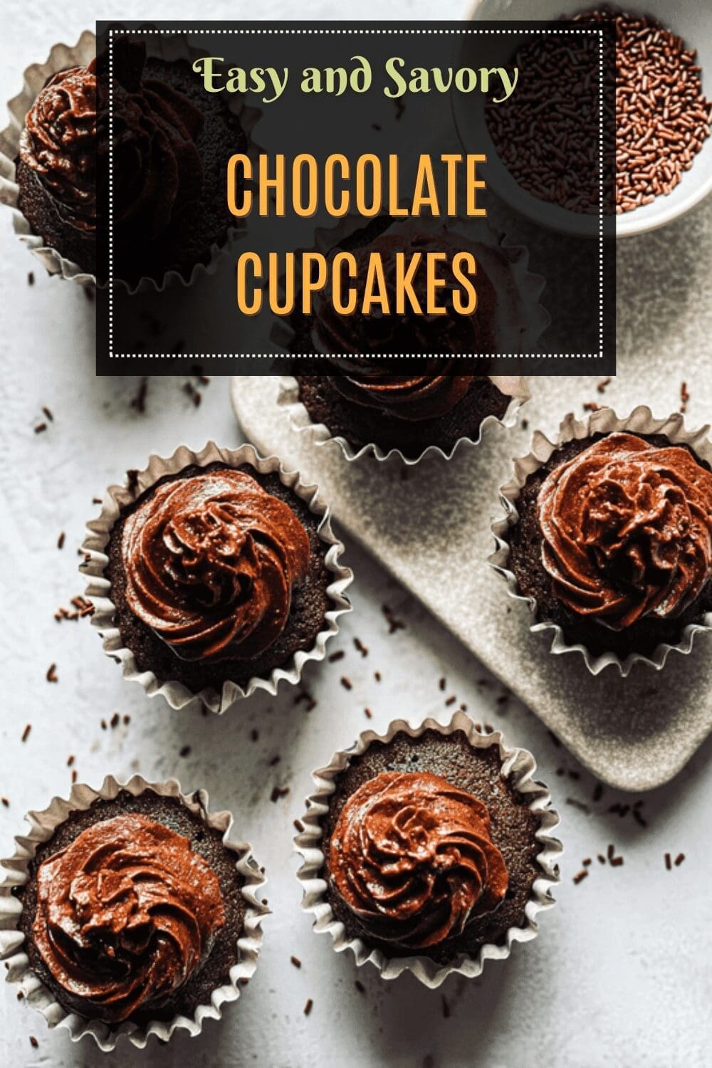 Super Moist Chocolate Cupcakes Recipe For Rich And Fluffy Treats 7 Chocolate Cupcakes