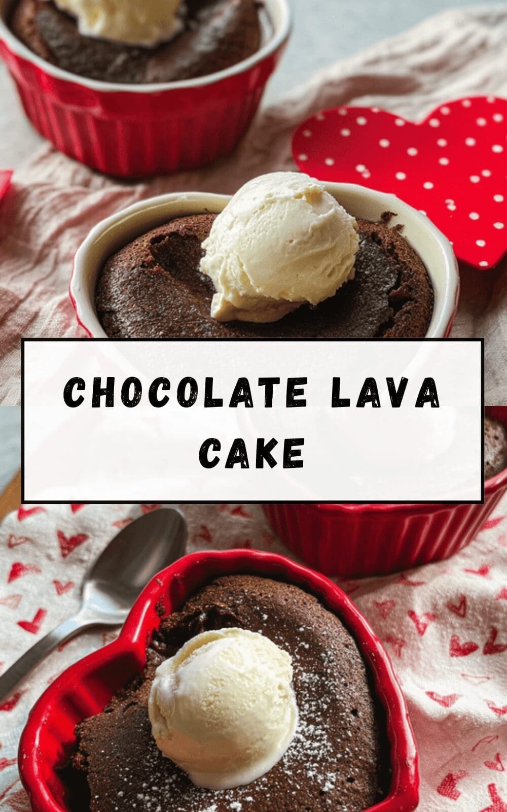 Chocolate Lava Cakes Recipe With Gooey Melted Center 6 Chocolate Lava Cake