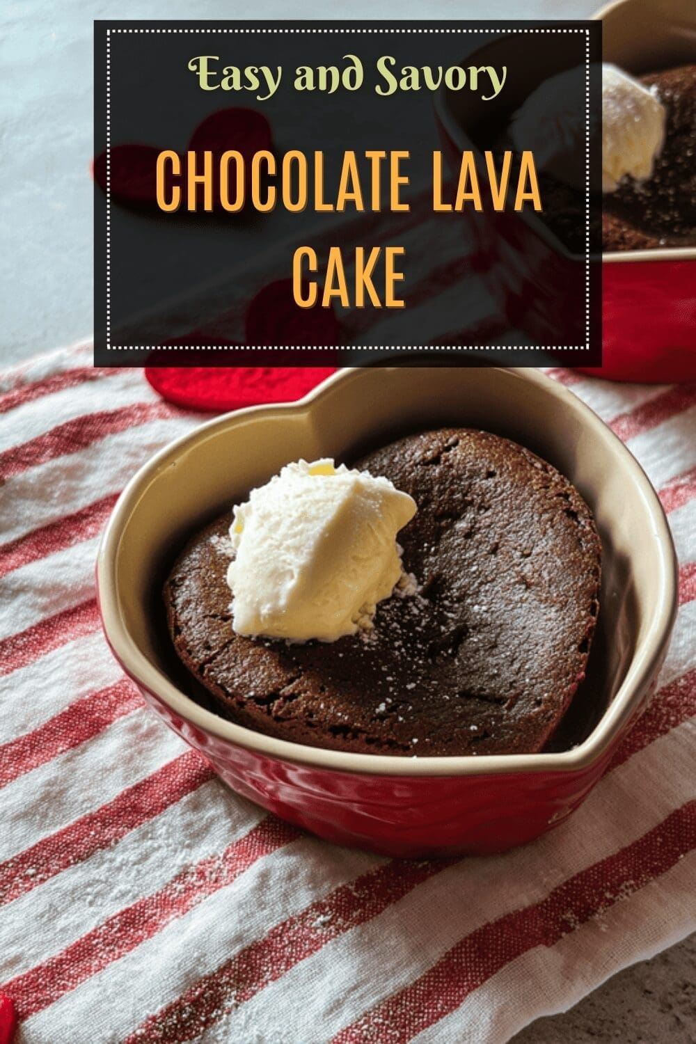 Chocolate Lava Cakes Recipe With Gooey Melted Center 7 Chocolate Lava Cake
