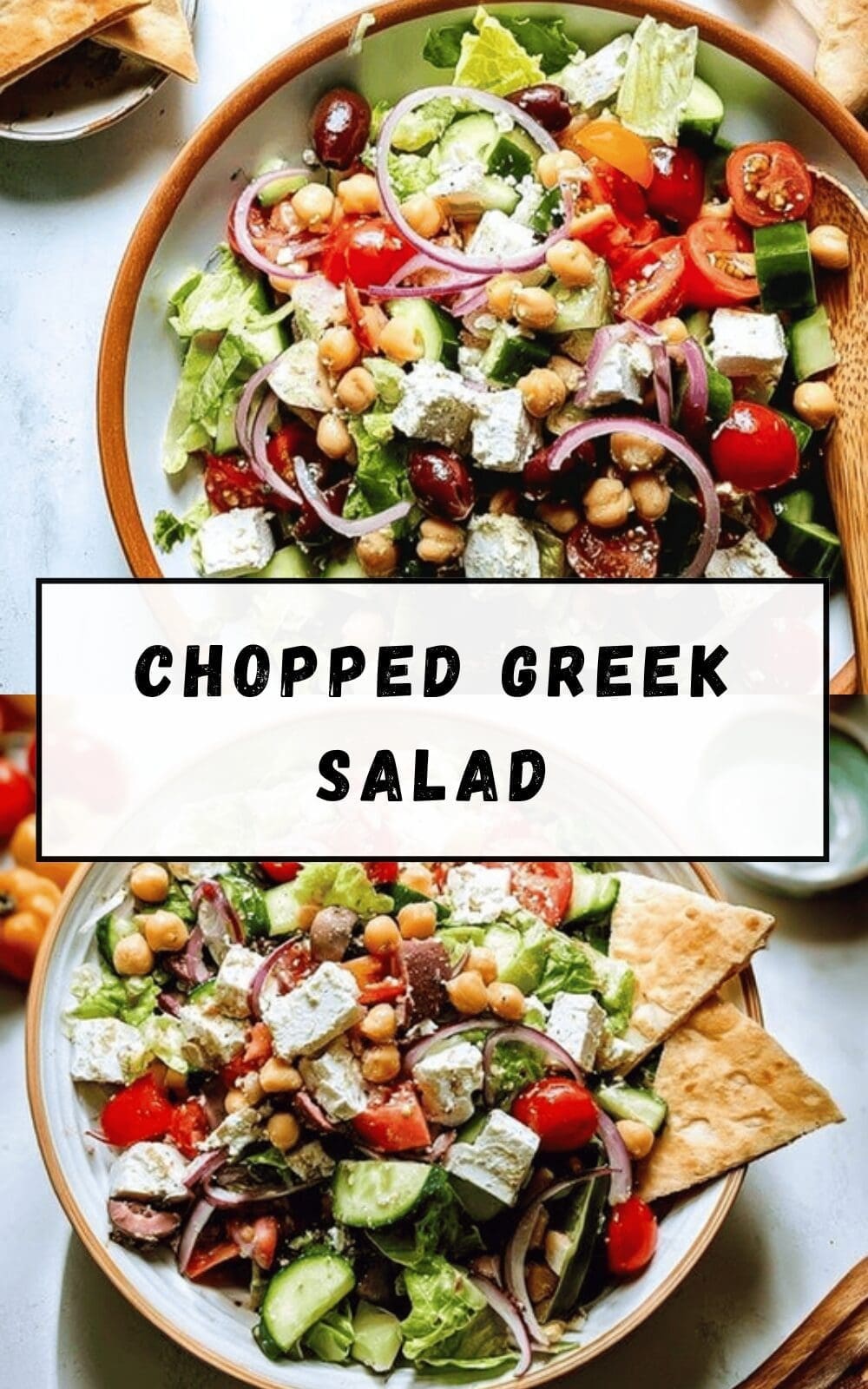 Chopped Greek Salad