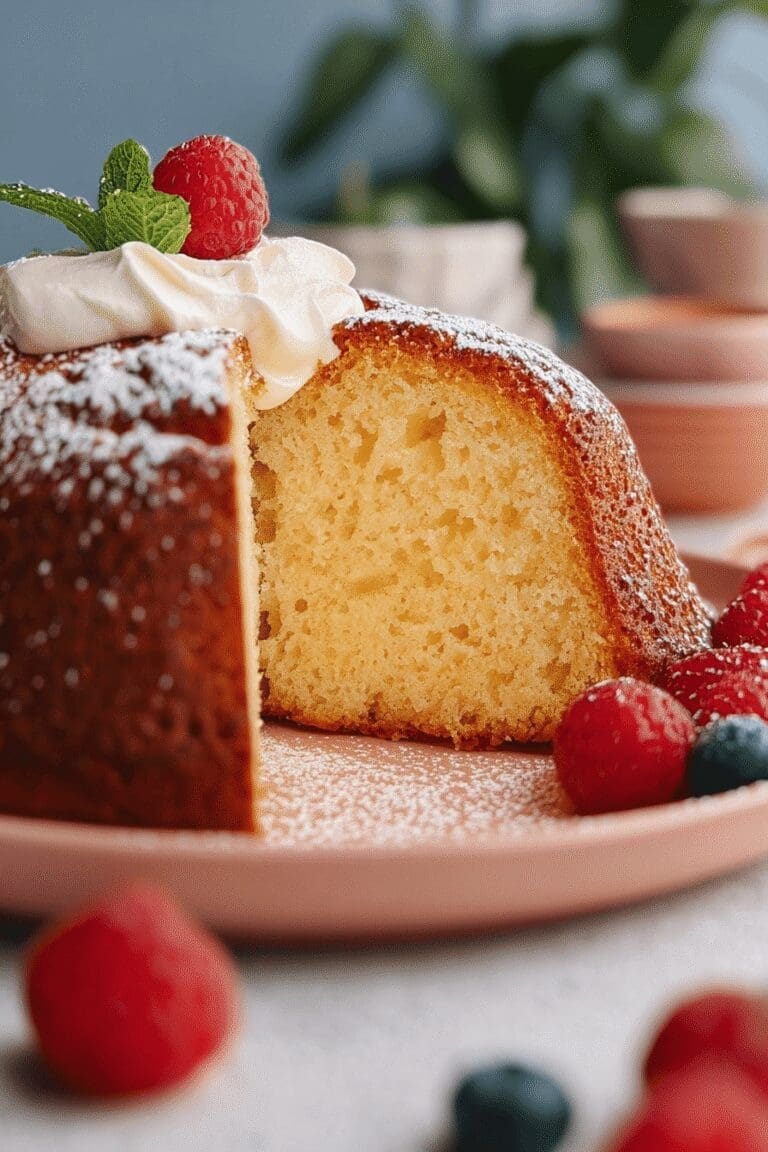 Cream Cheese Pound Cake Recipe With Rich And Moist Texture 8 Cream Cheese Pound Cake 80.Png