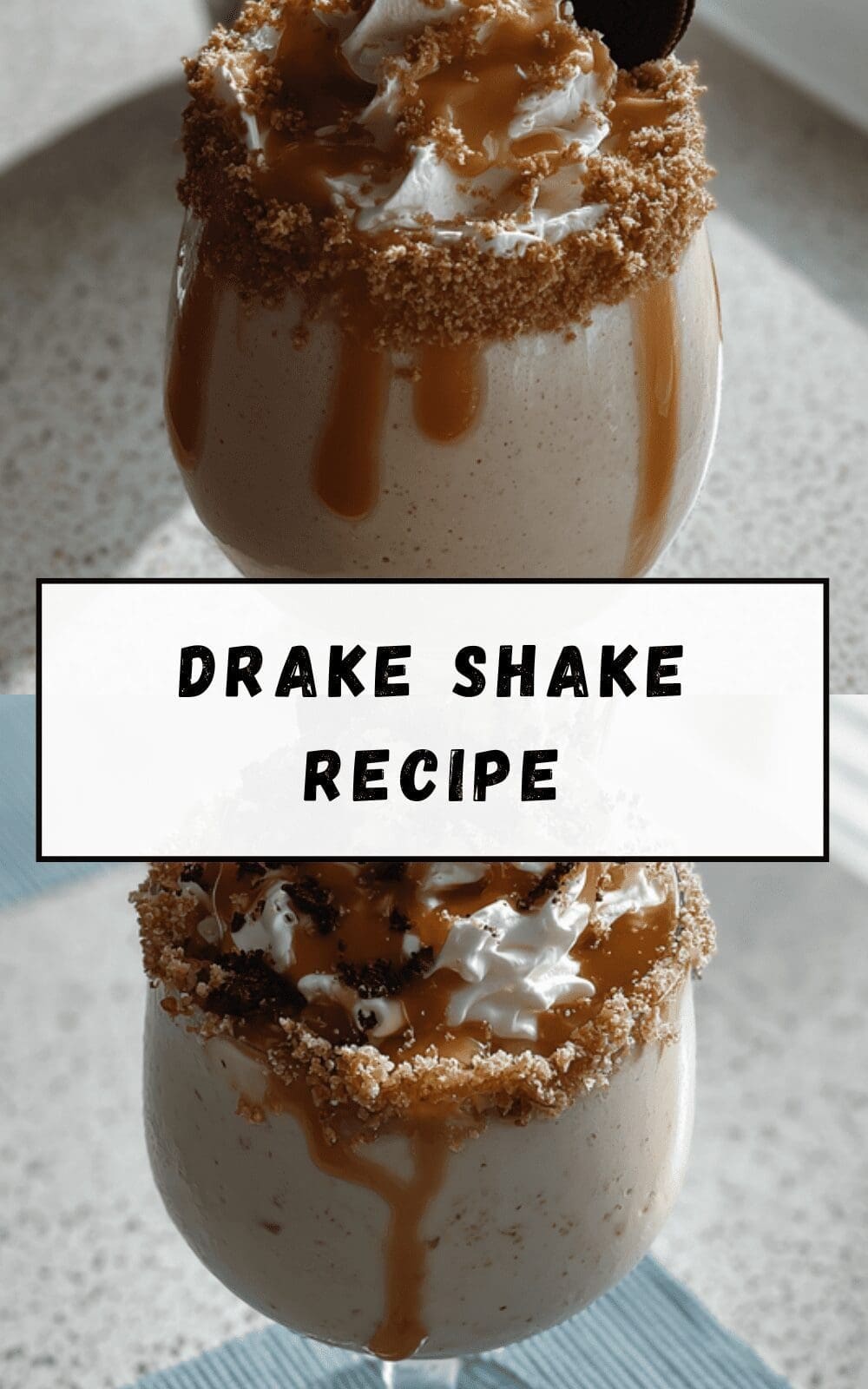 Drake Shake Recipe