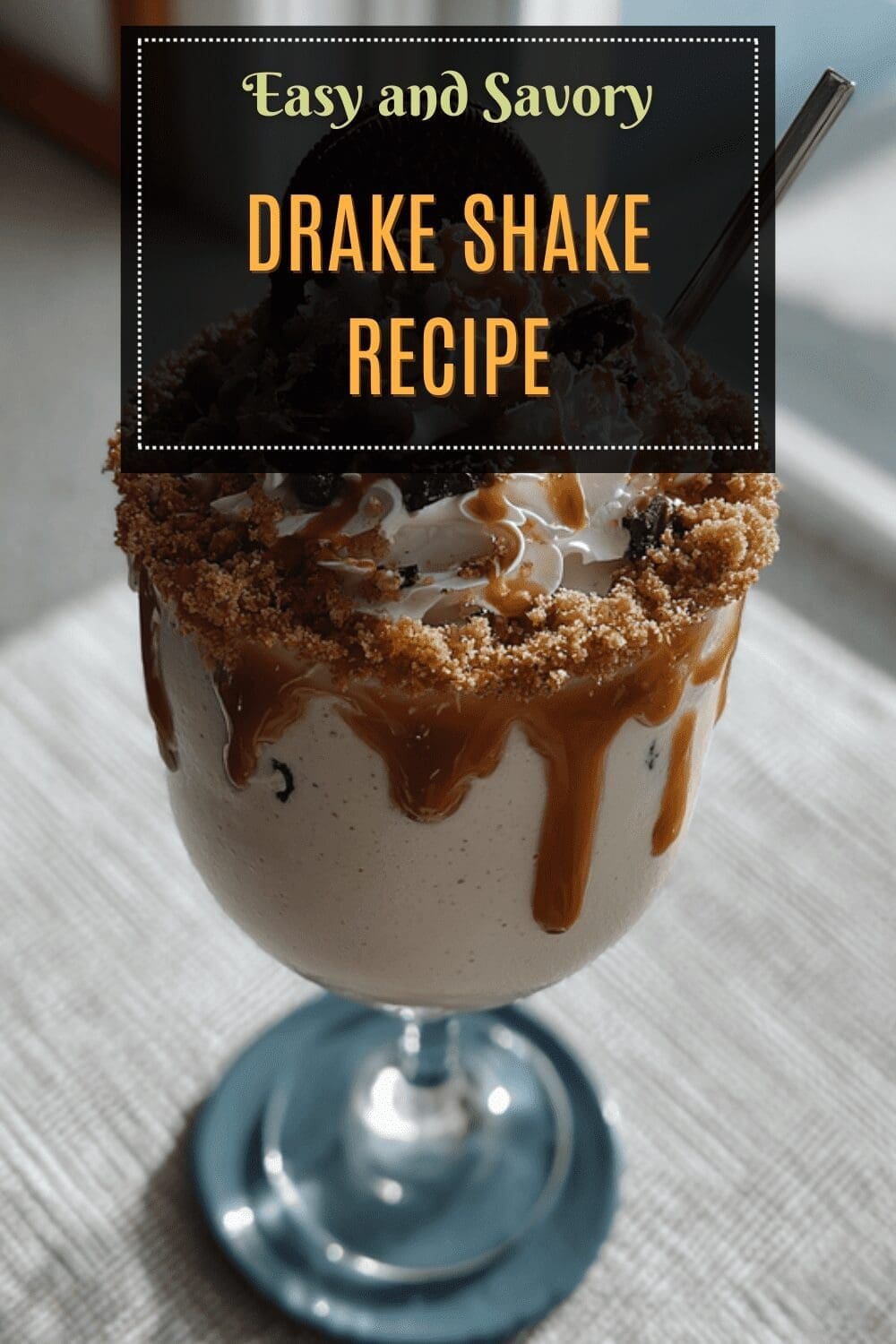 Drake Shake Recipe