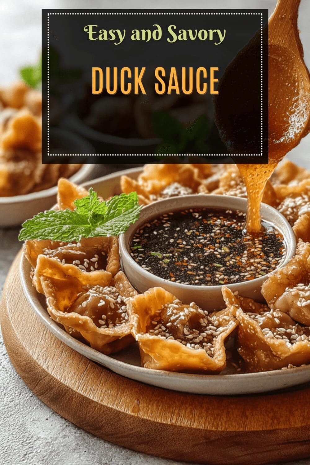 Duck Sauce