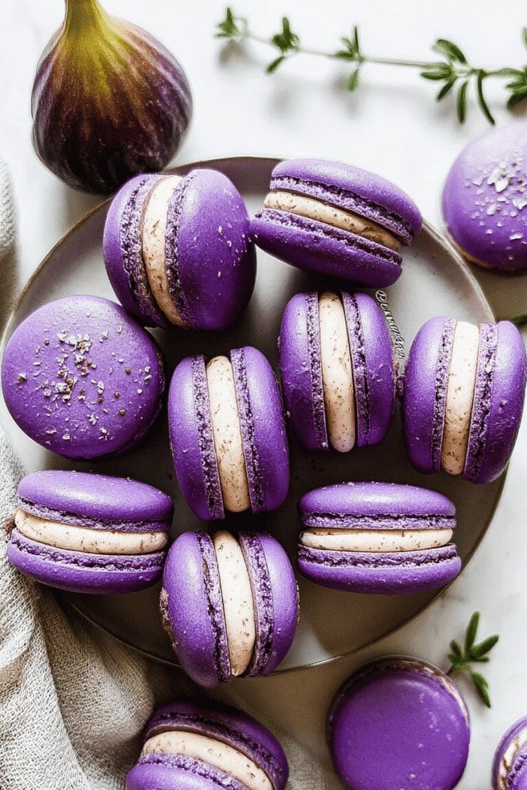 Fig Macarons 21.Png
