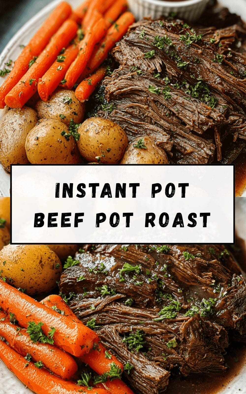 Instant Pot Pot Roast Recipe Easy And Tender In One Pot 6 Instant Pot Beef Pot Roast