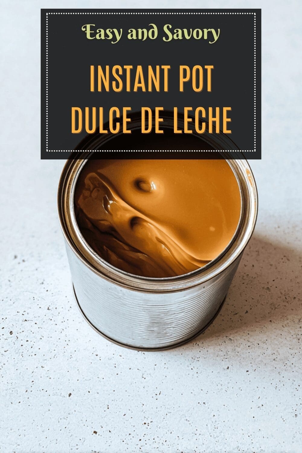 Instant Pot Dulce De Leche Recipe For Rich And Creamy Dessert 7 Instant Pot Dulce De Leche