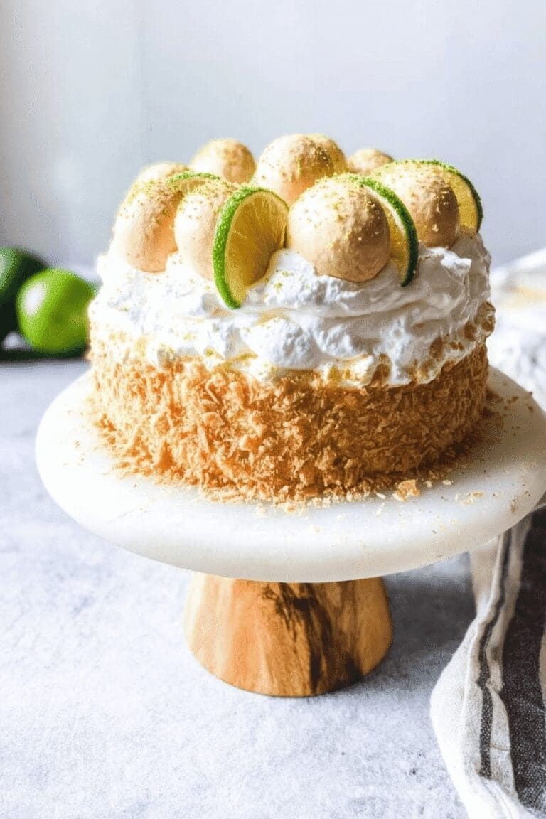 Key Lime Pie Cake 75.Png