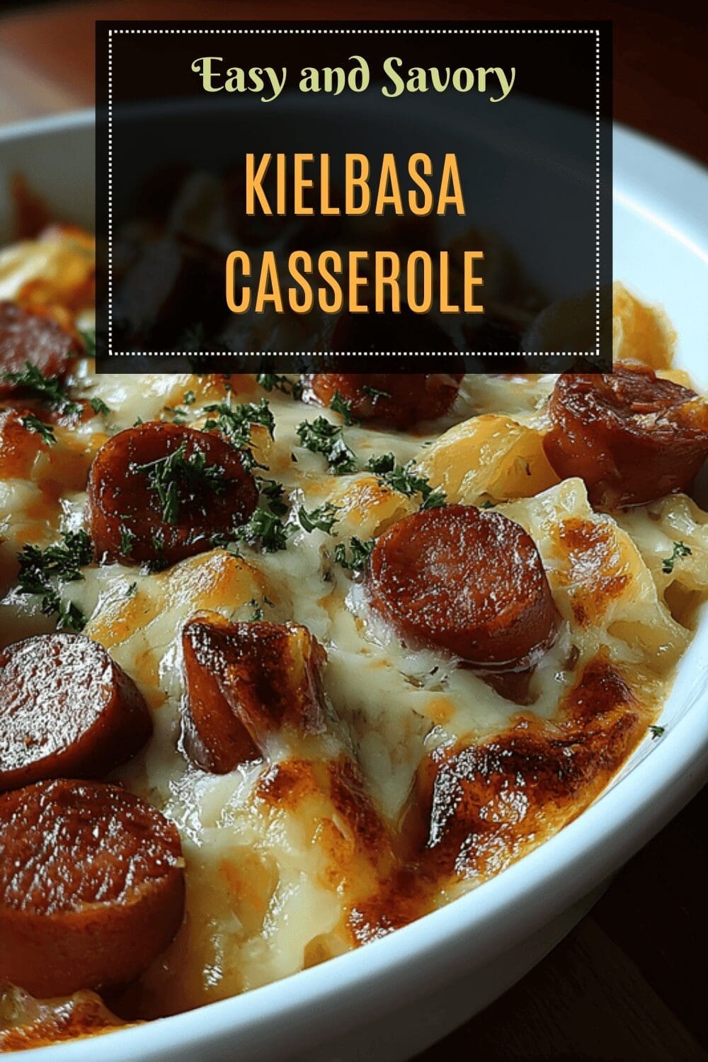 Kielbasa And Vegetable Bake With Hearty Flavor And Simple Prep 7 Kielbasa Casserole