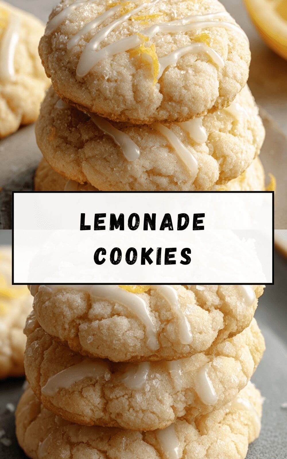 Lemonade Cookies