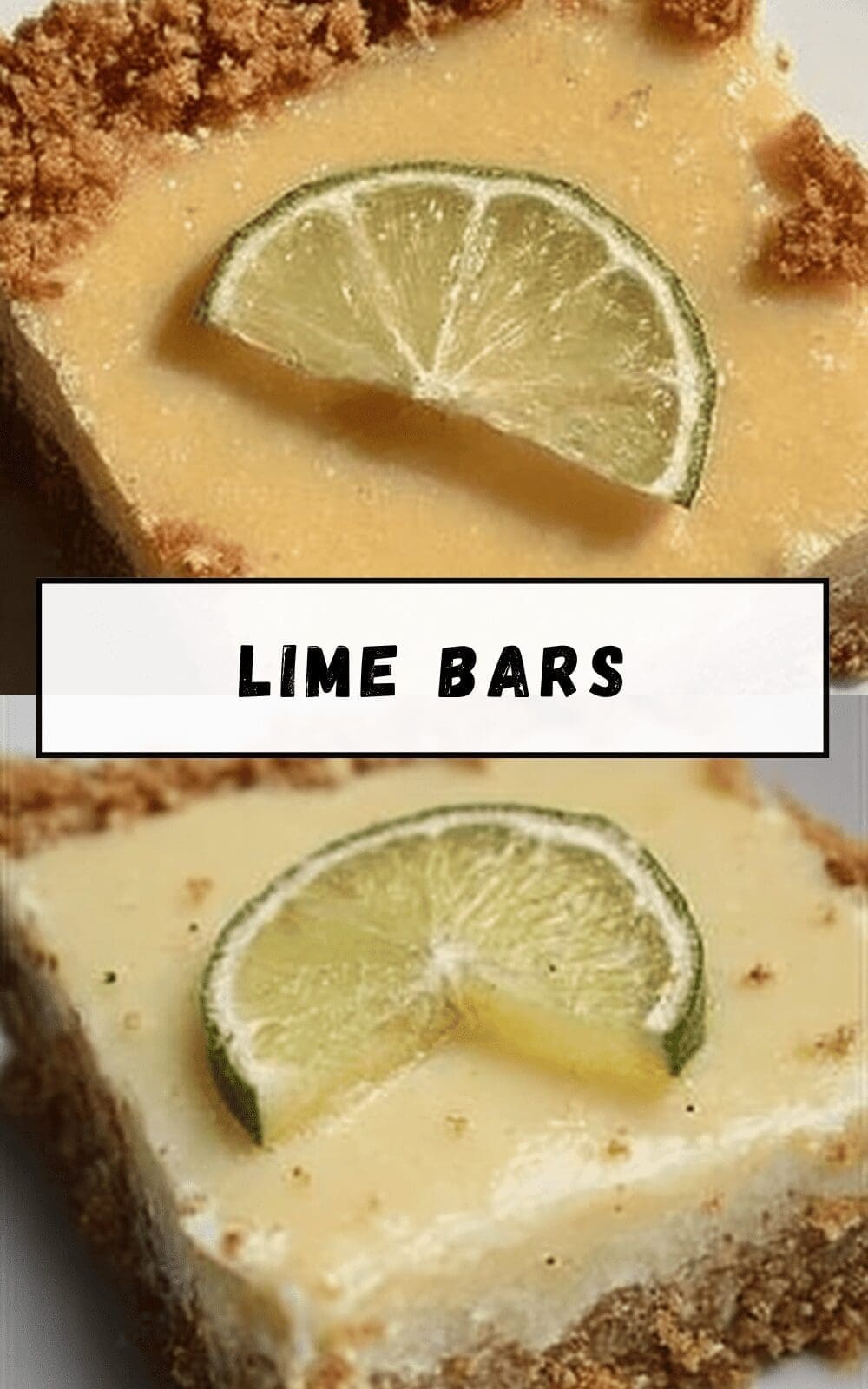 Lime Bars Recipe With Zesty Citrus And Buttery Crust 6 Lime Bars