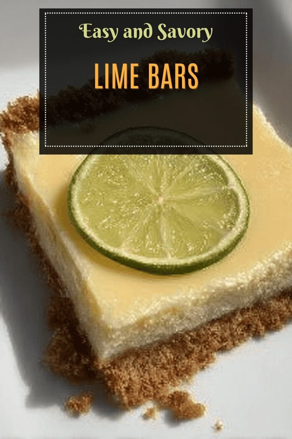 Lime Bars Recipe With Zesty Citrus And Buttery Crust 7 Lime Bars