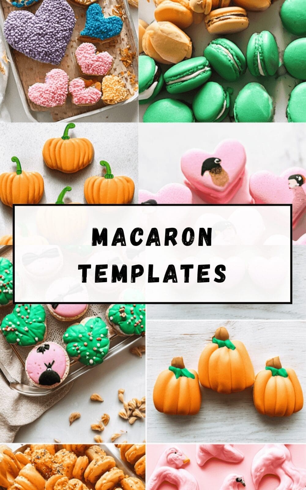 Macaron Templates