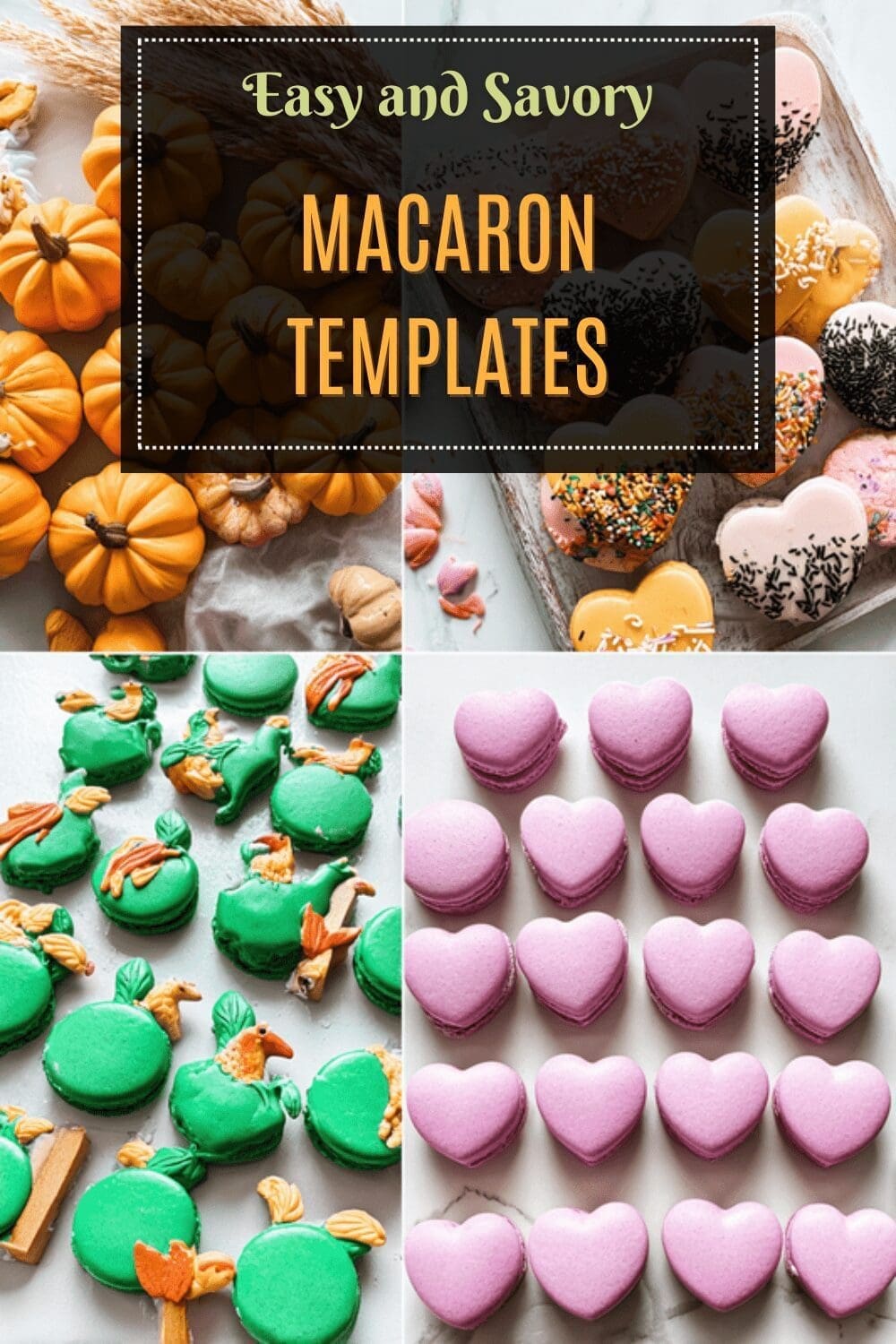 Macaron Templates
