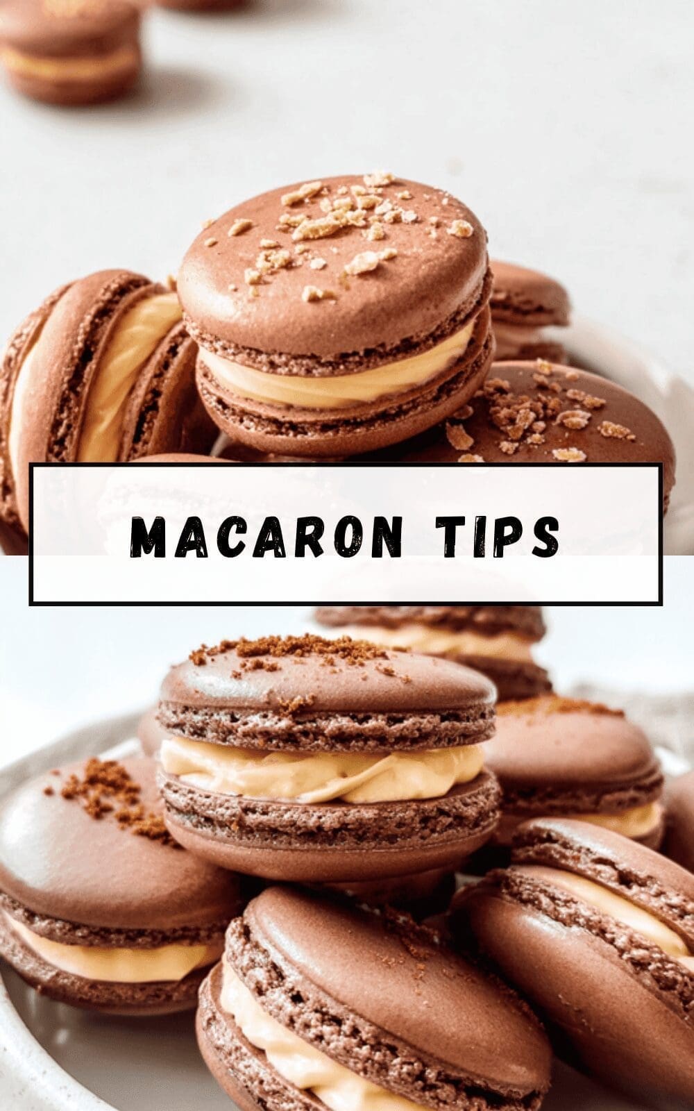 Macaron Tips