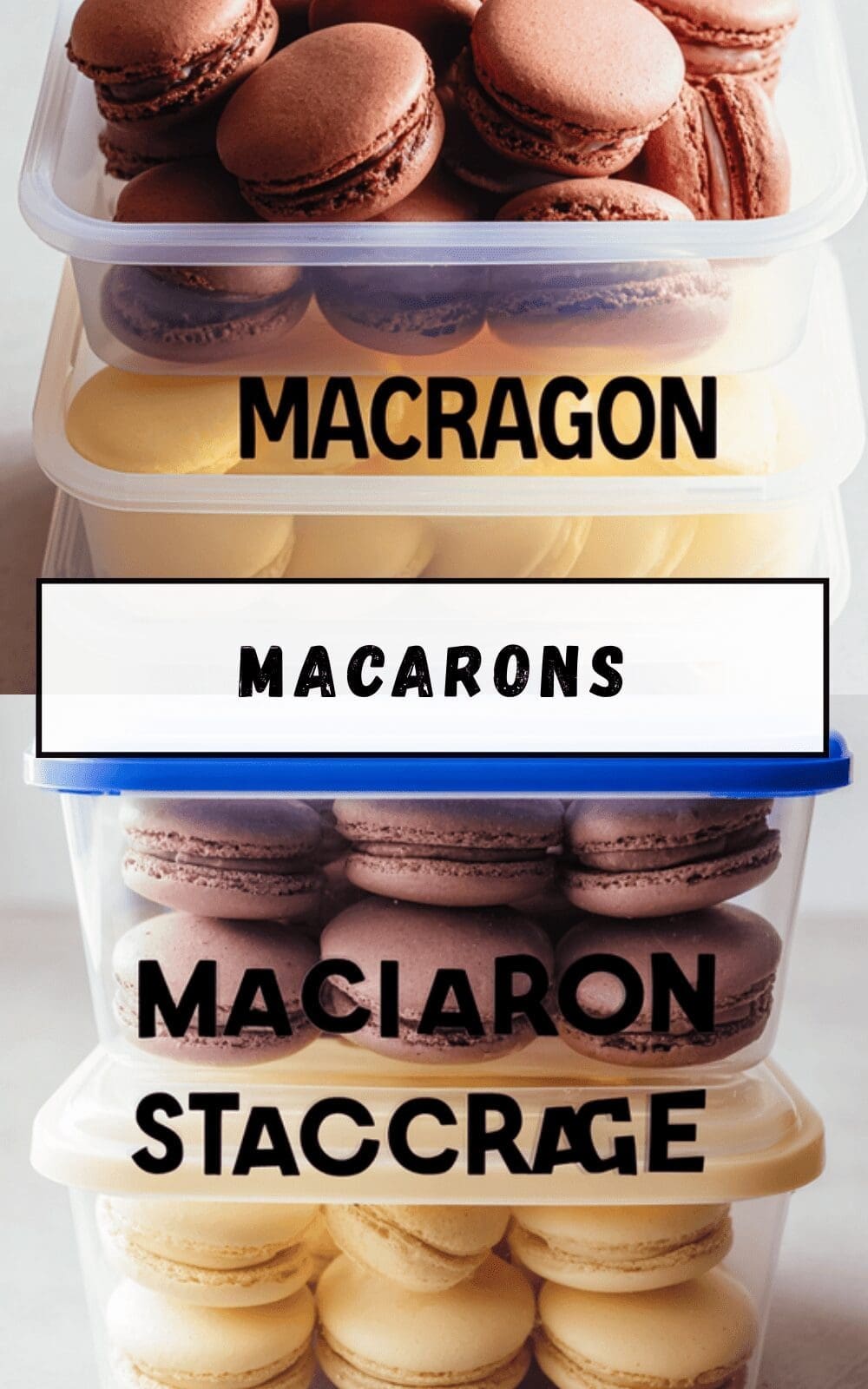 Macarons
