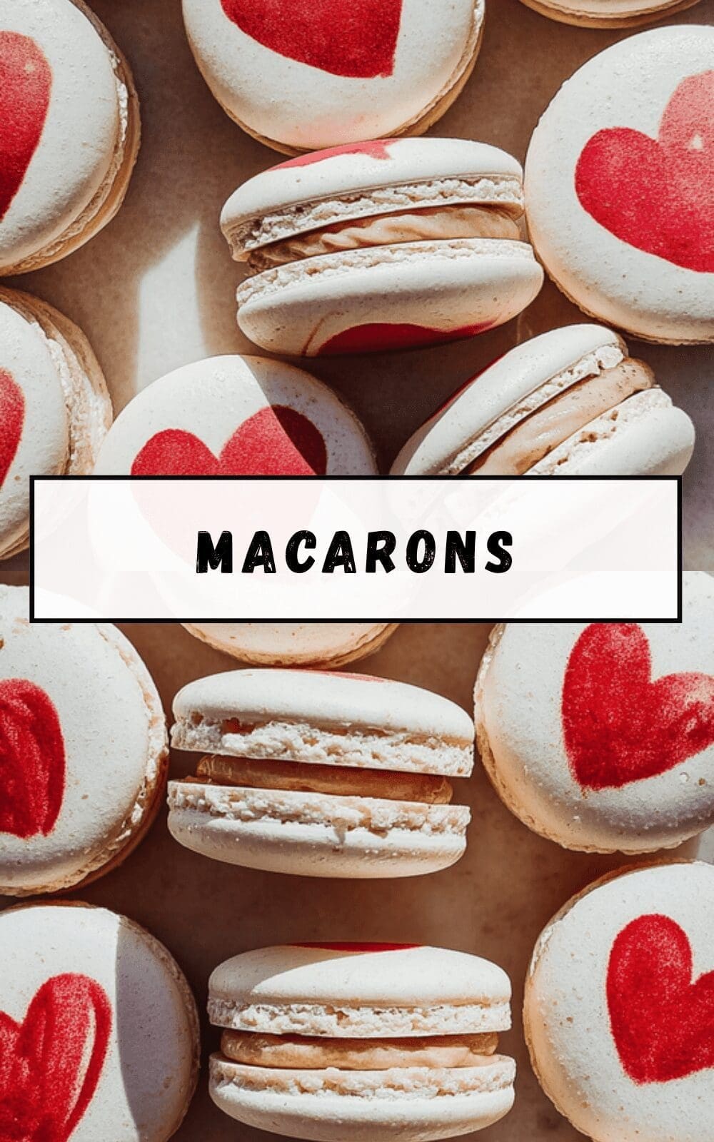Macaron Recipe Guide For Perfect French Almond Cookies At Home 6 Macarons