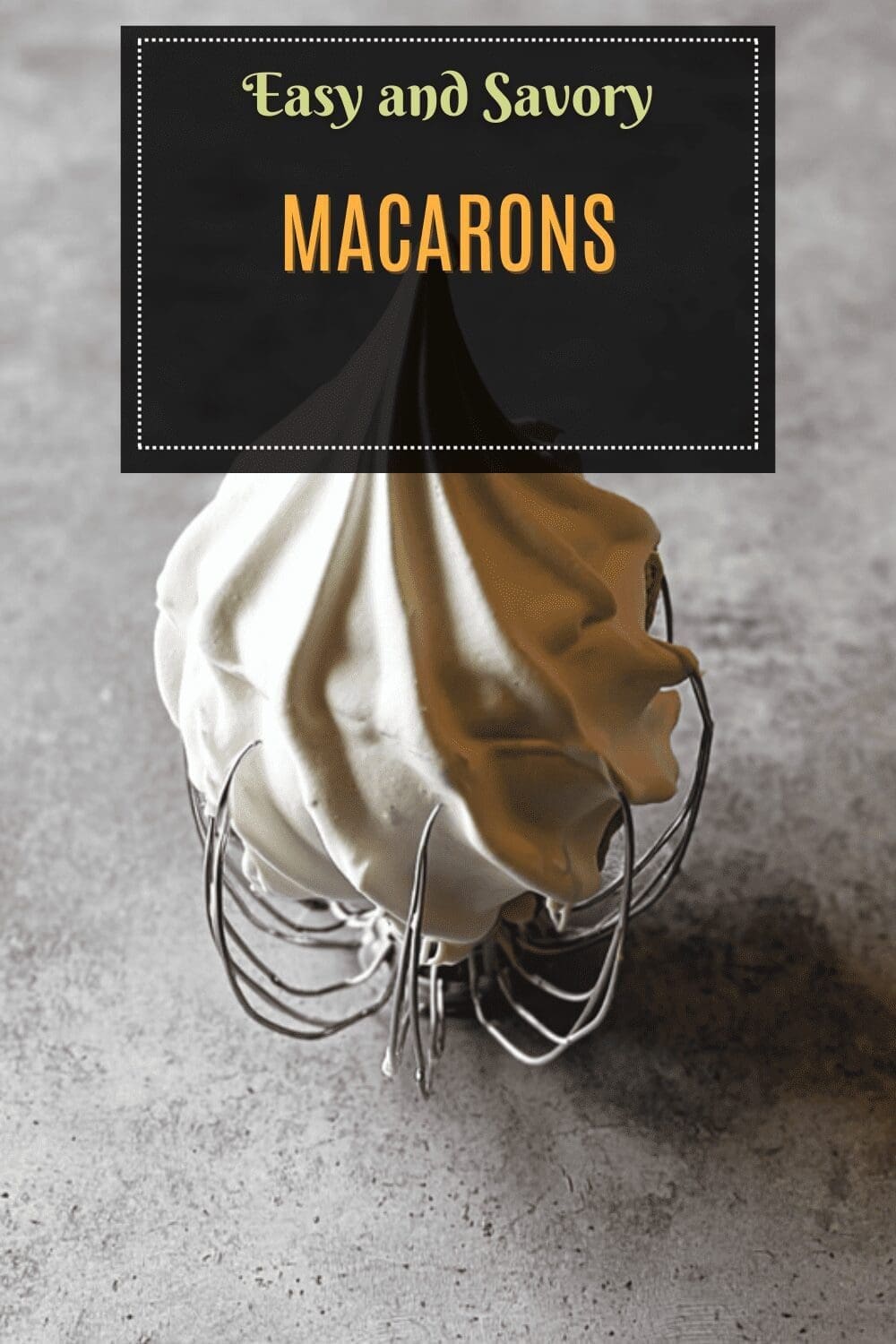Macarons