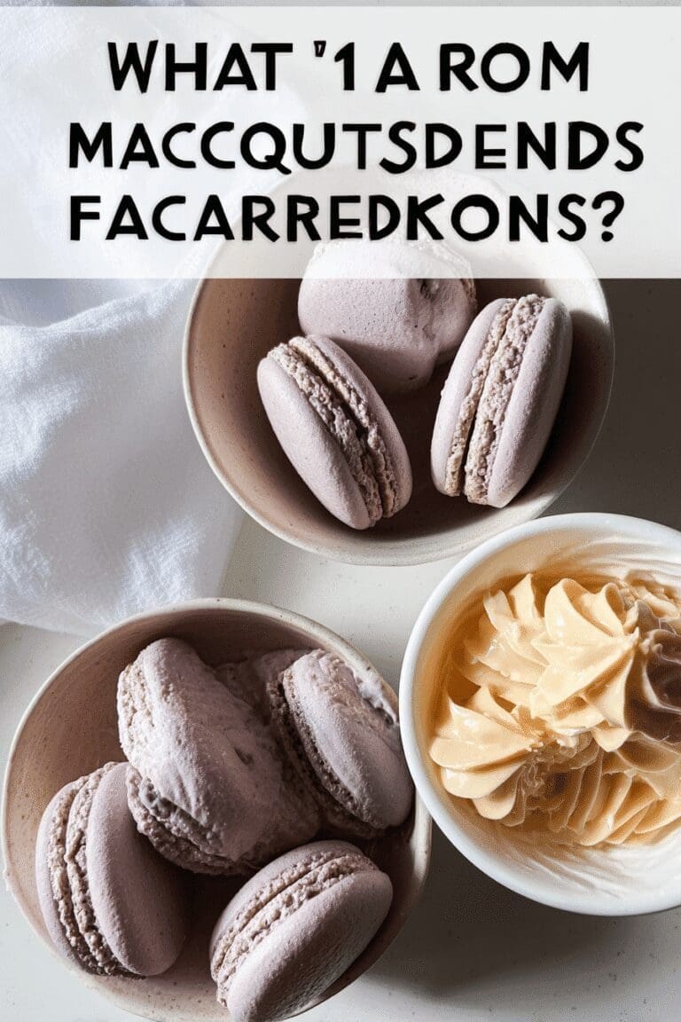 Macaron Recipe Simple Steps For Light And Perfect French Cookies 8 Macarons 85.Png