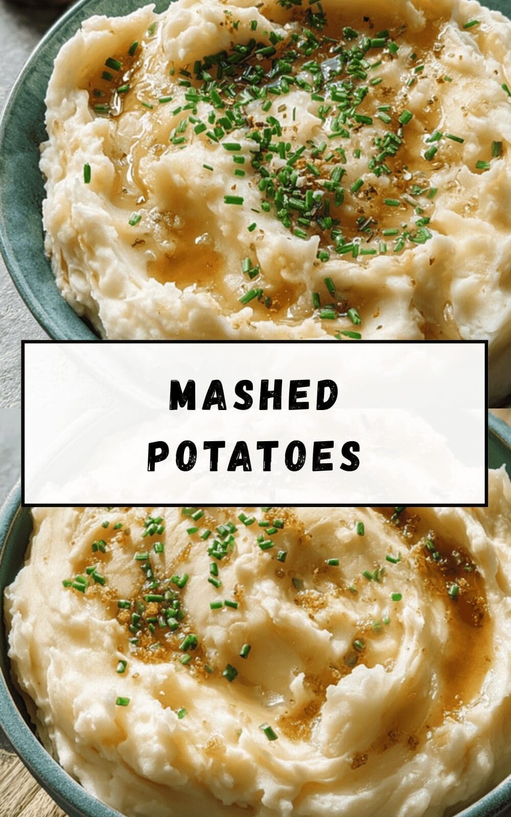 Mashed Potatoes