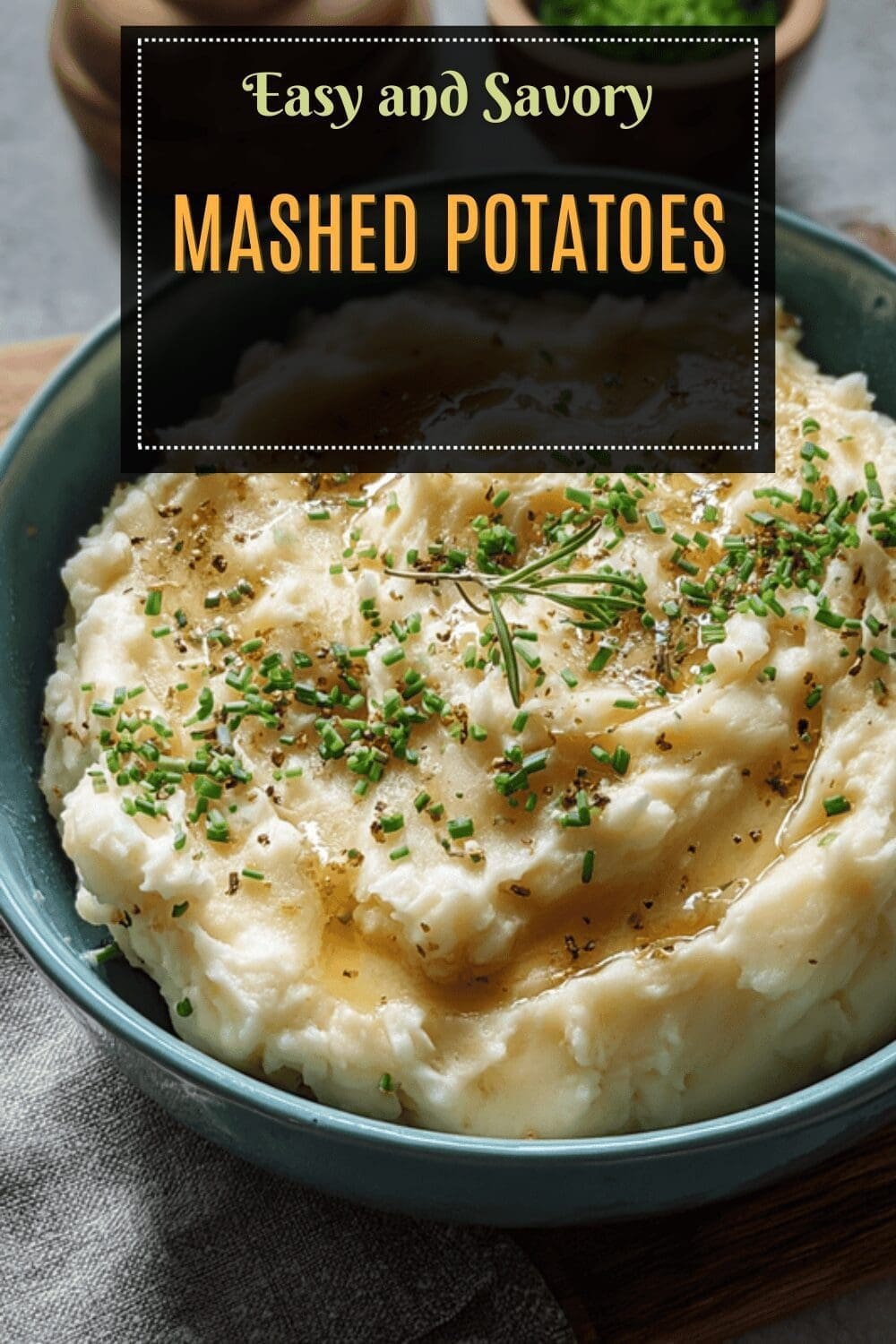 Mashed Potatoes