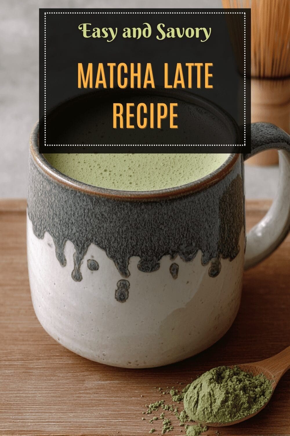 Iced Matcha Latte Recipe With Creamy Smoothness And Sweet Refreshment 7 Matcha Latte Recipe
