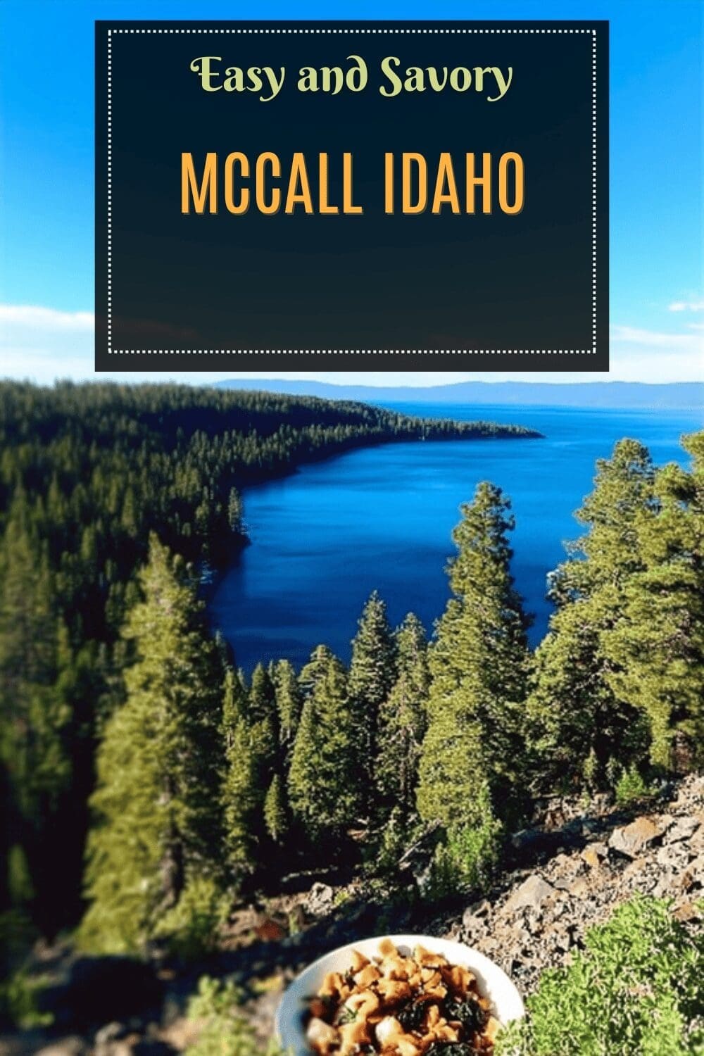 Mccall Idaho Travel Guide Activities Dining And Attractions 7 Mccall Idaho