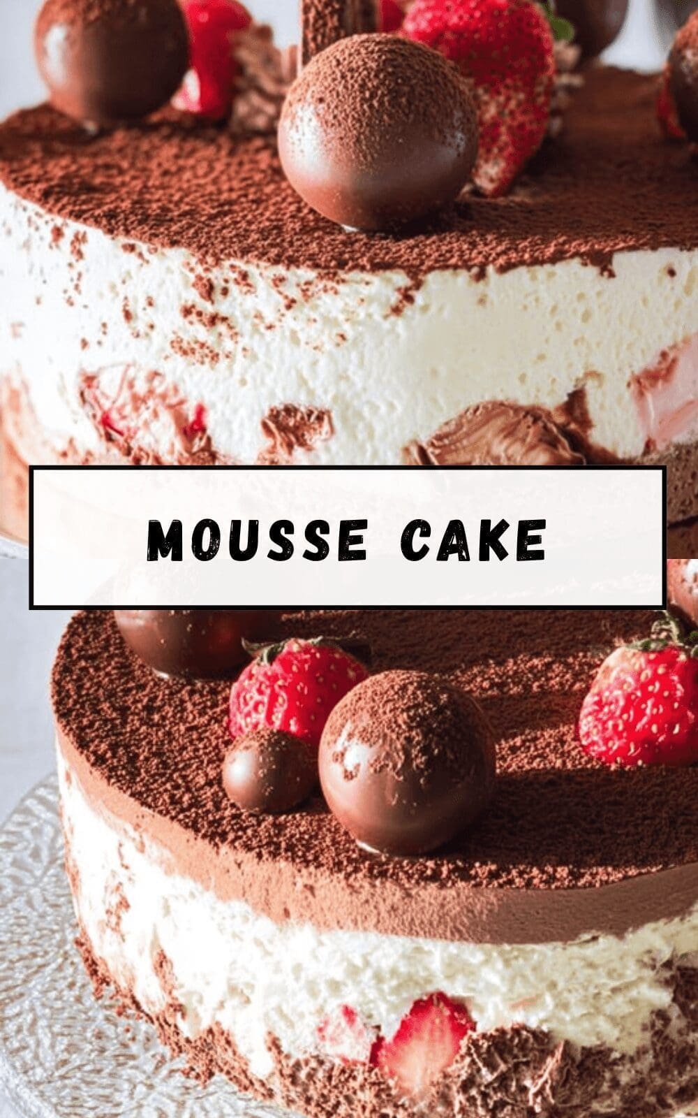 Mousse Cake