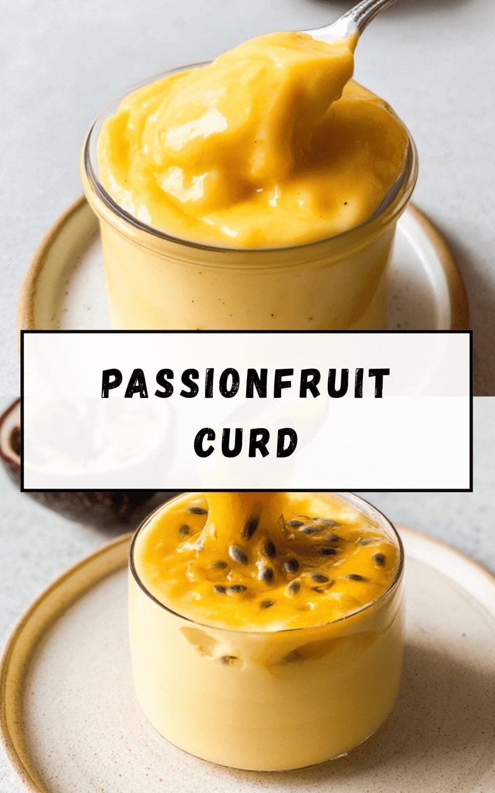 Passion Fruit Curd Recipe Easy Steps For Tangy Homemade Spread 6 Passionfruit Curd