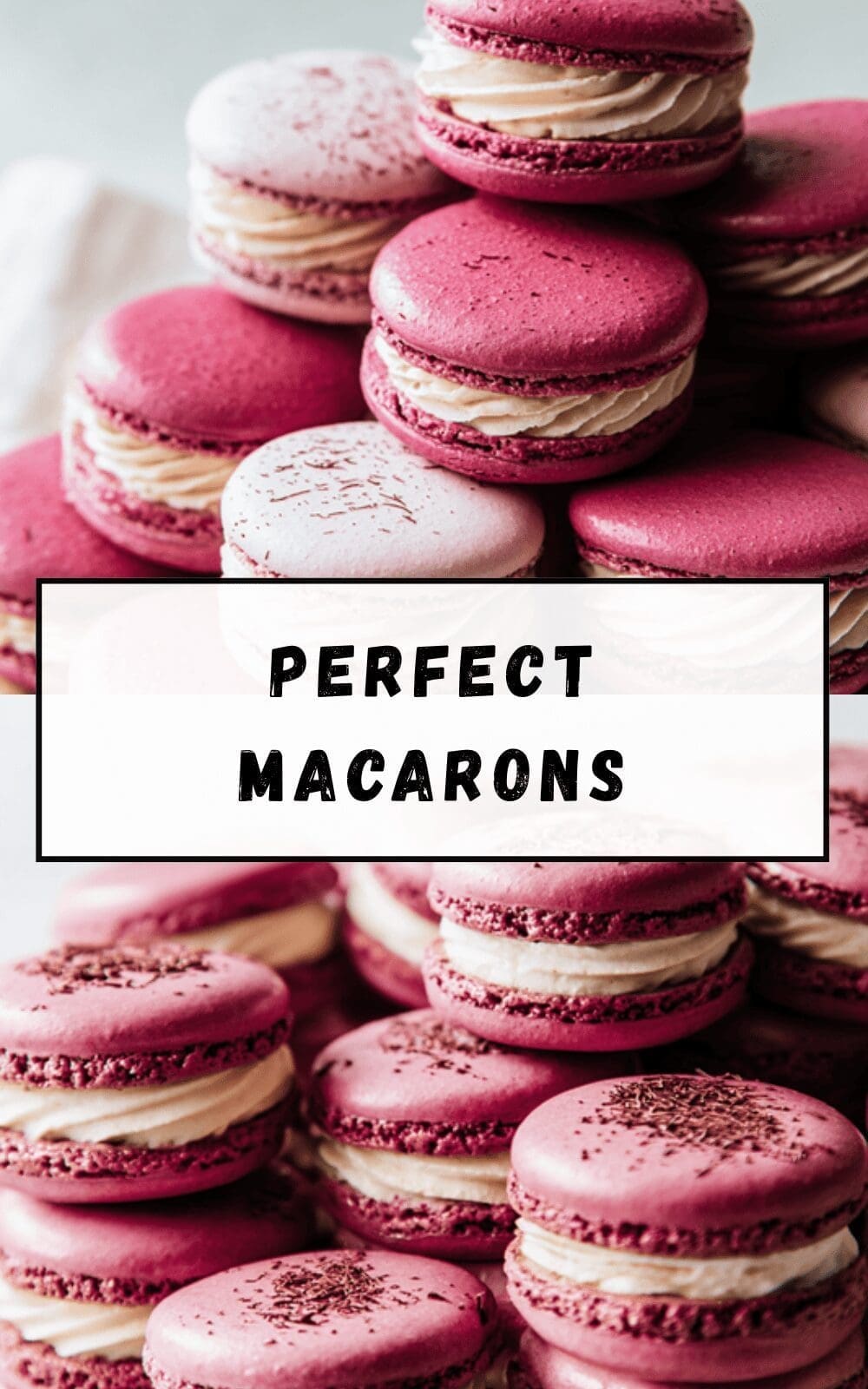 Perfect Macarons