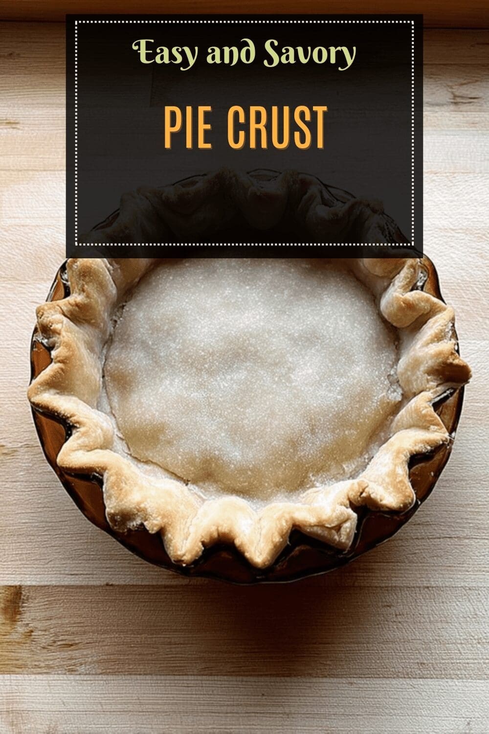 Pie Crust