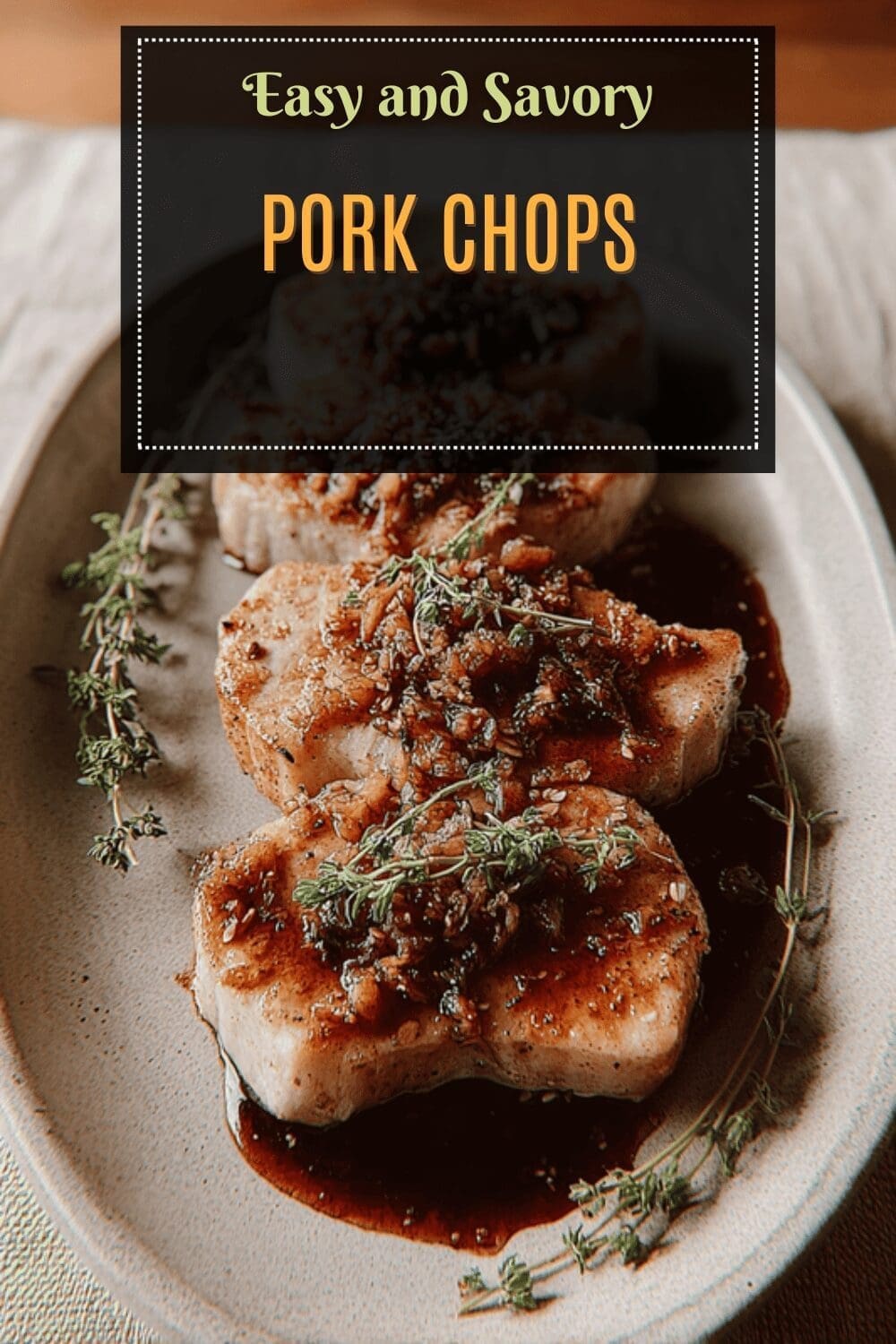 Pork Chops