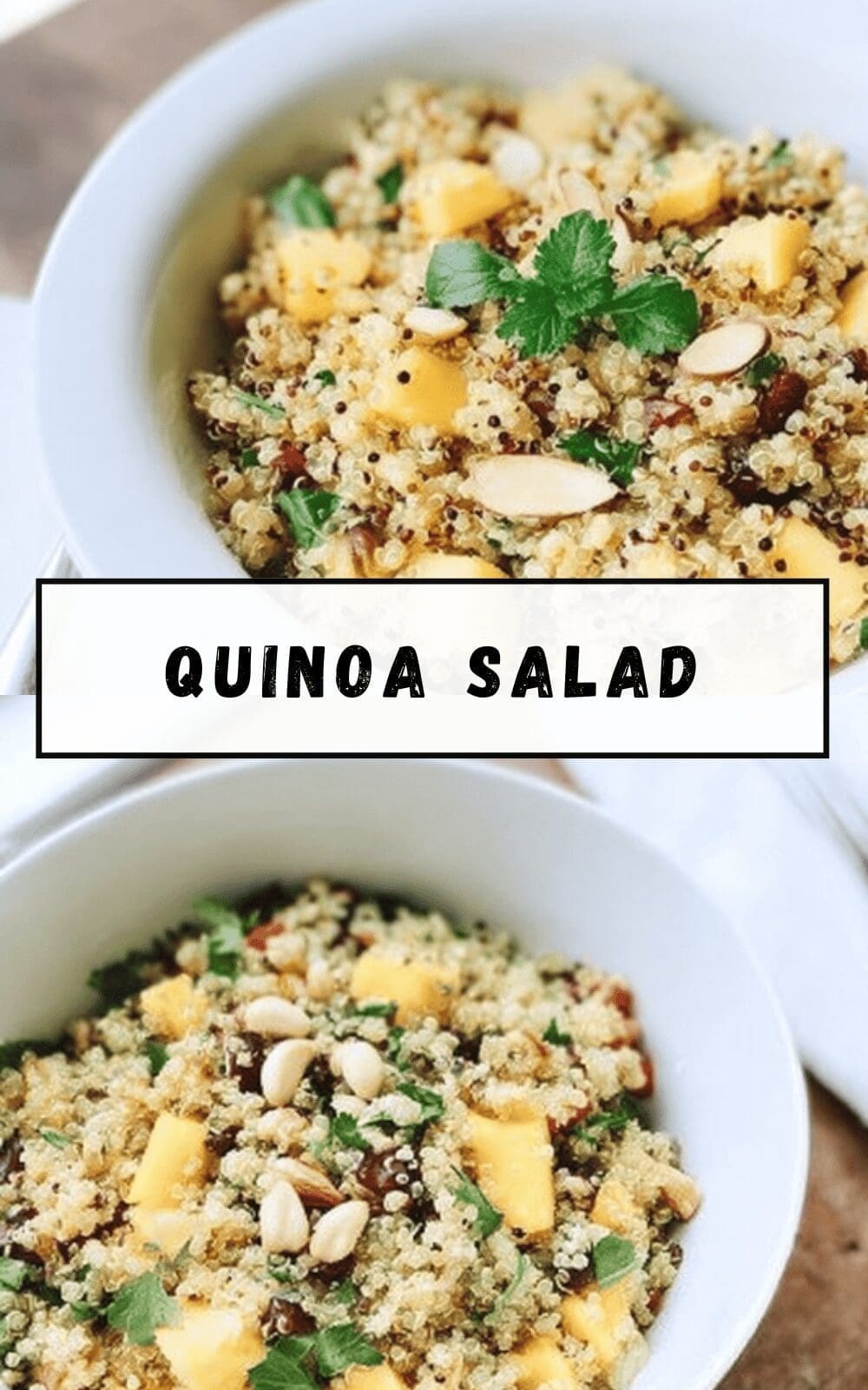 Quinoa Salad