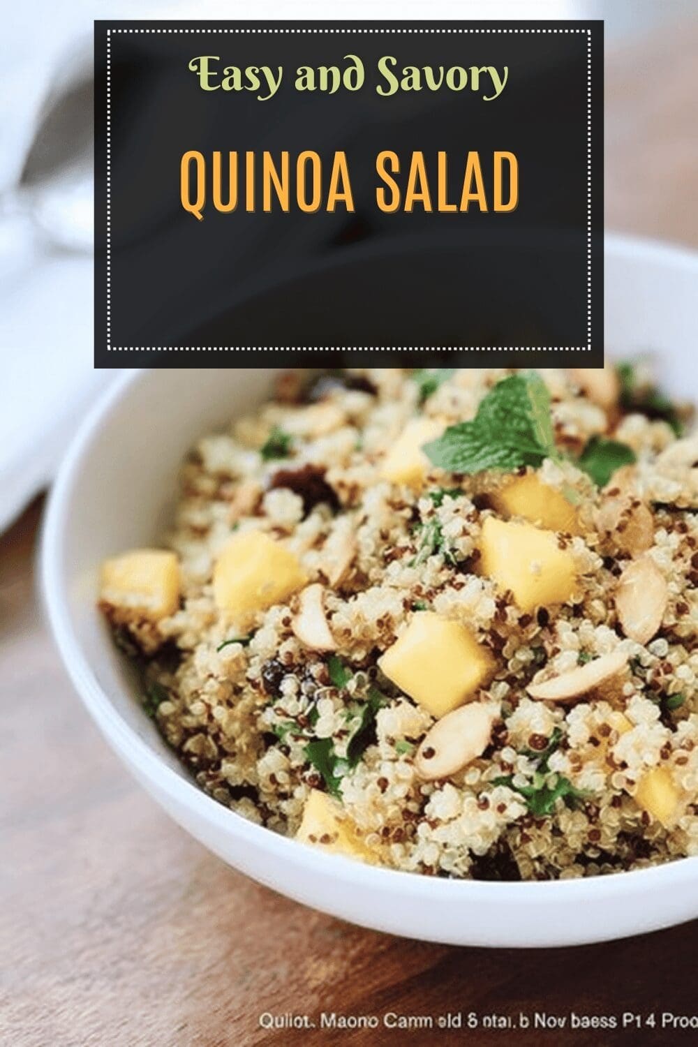 Quinoa Salad