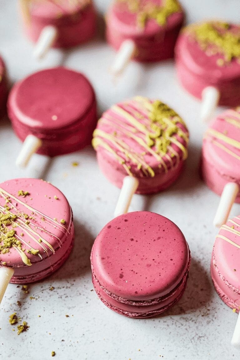 Ruby Pistachio Macaron Pops 93.Png