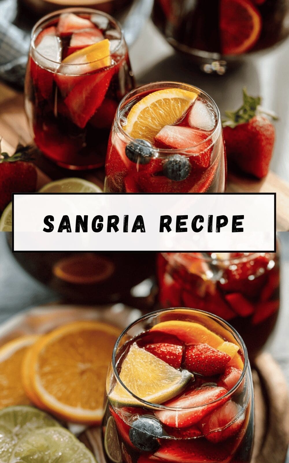 Traditional Red Sangria Recipe Made Simple And Refreshing 6 Sangria Recipe