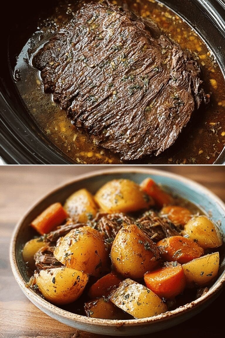 Slow Cooker Rump Roast Recipe For Tender, Flavorful Meals 8 Slow Cooker Rump Roast Recipe 70.Png