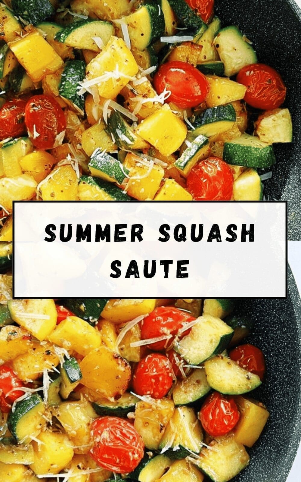 Summer Squash Saute
