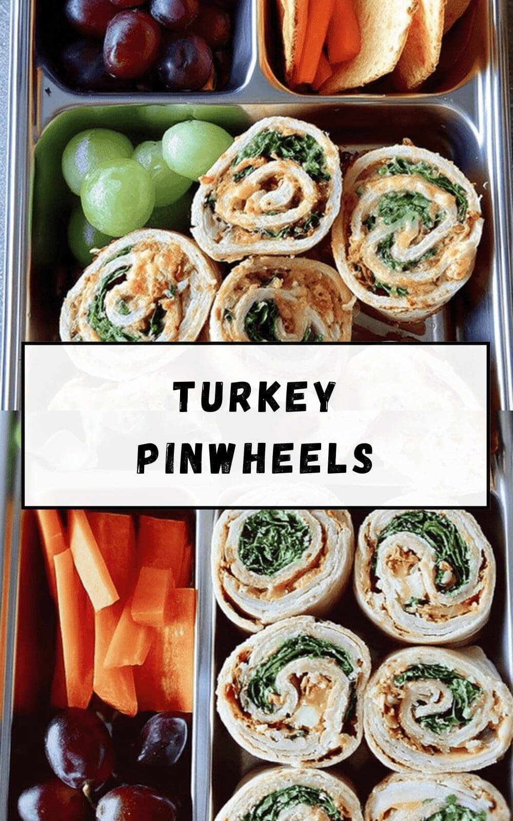 Turkey Pinwheels