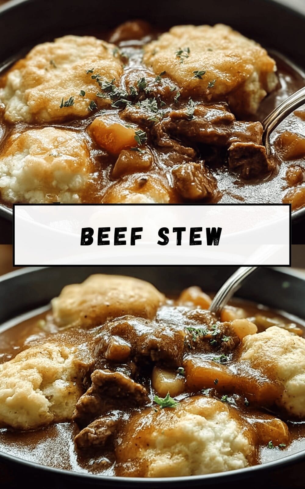 Beef Stew Recipe With Rich And Homemade Flavor 6 Beef Stew