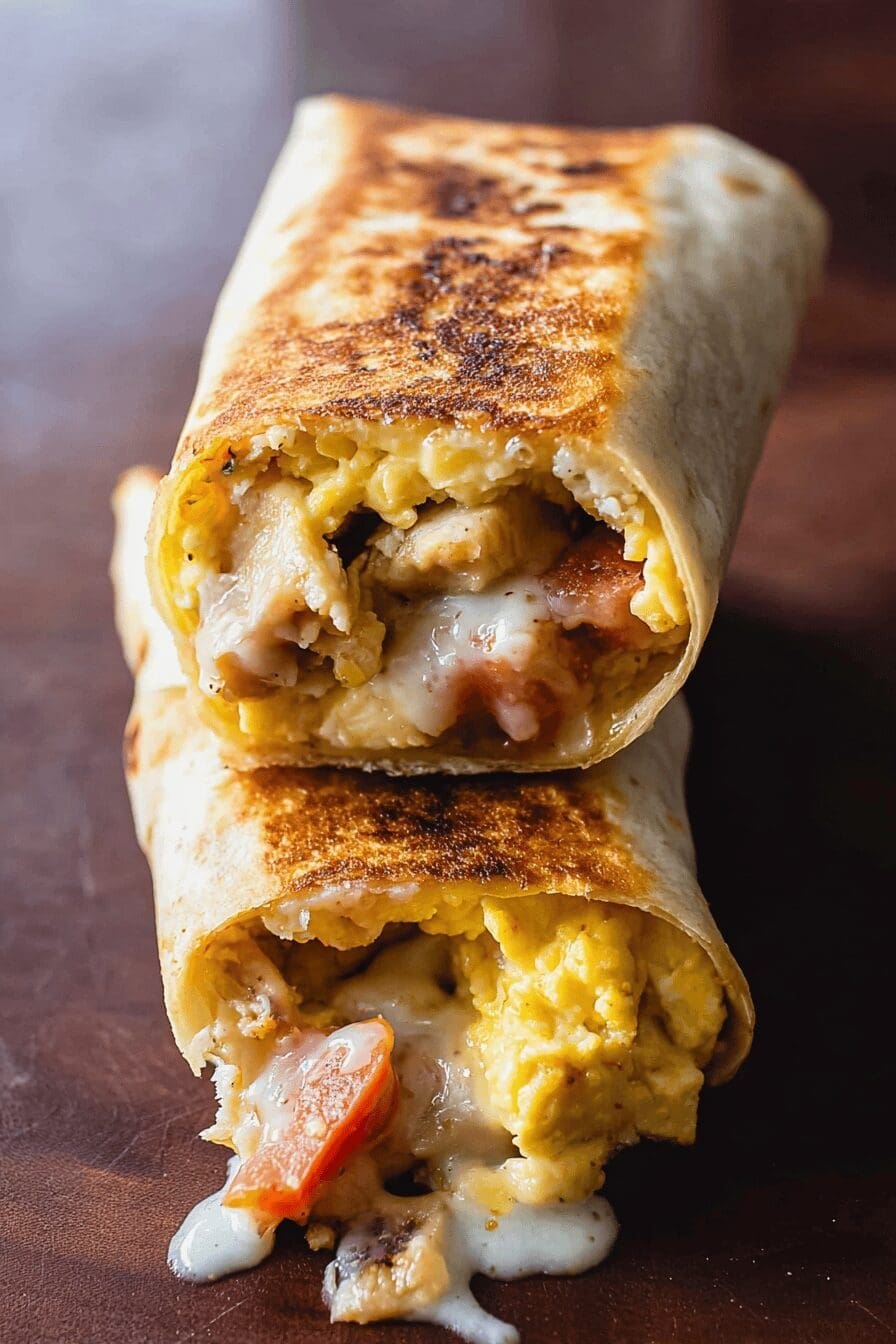 Breakfast Burritos Recipes With Flavorful And Easy-To-Make Fillings 6 Breakfast Burrito Recipe