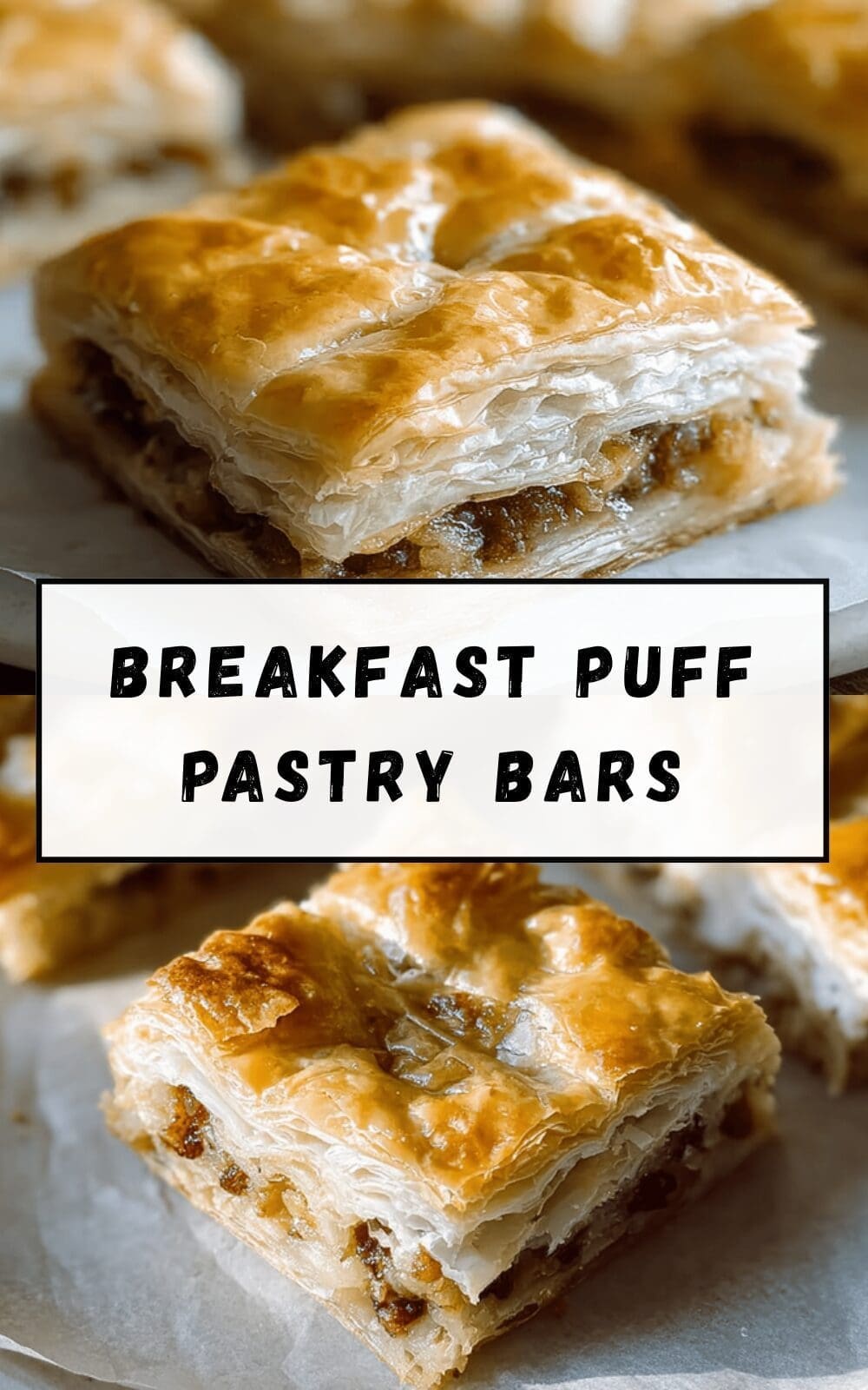 Spring Puff Pastry Breakfast Recipes For Fresh And Easy Mornings 6 Breakfast Puff Pastry Bars