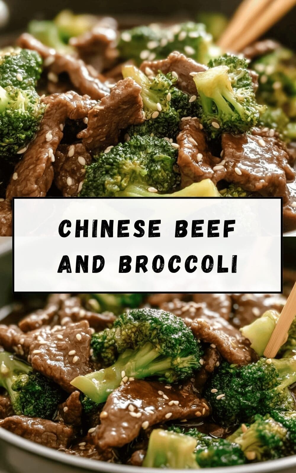 Chinese Beef And Broccoli Recipe With Savory Sauce And Tender Meat 6 Chinese Beef And Broccoli