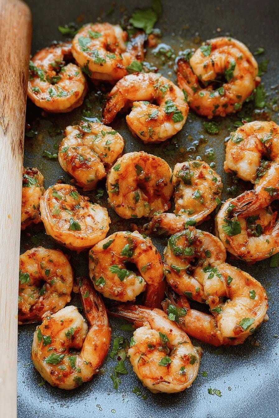 Cilantro Lime Shrimp Recipe With Fresh Zesty Flavors 6 Cilantro Lime Shrimp