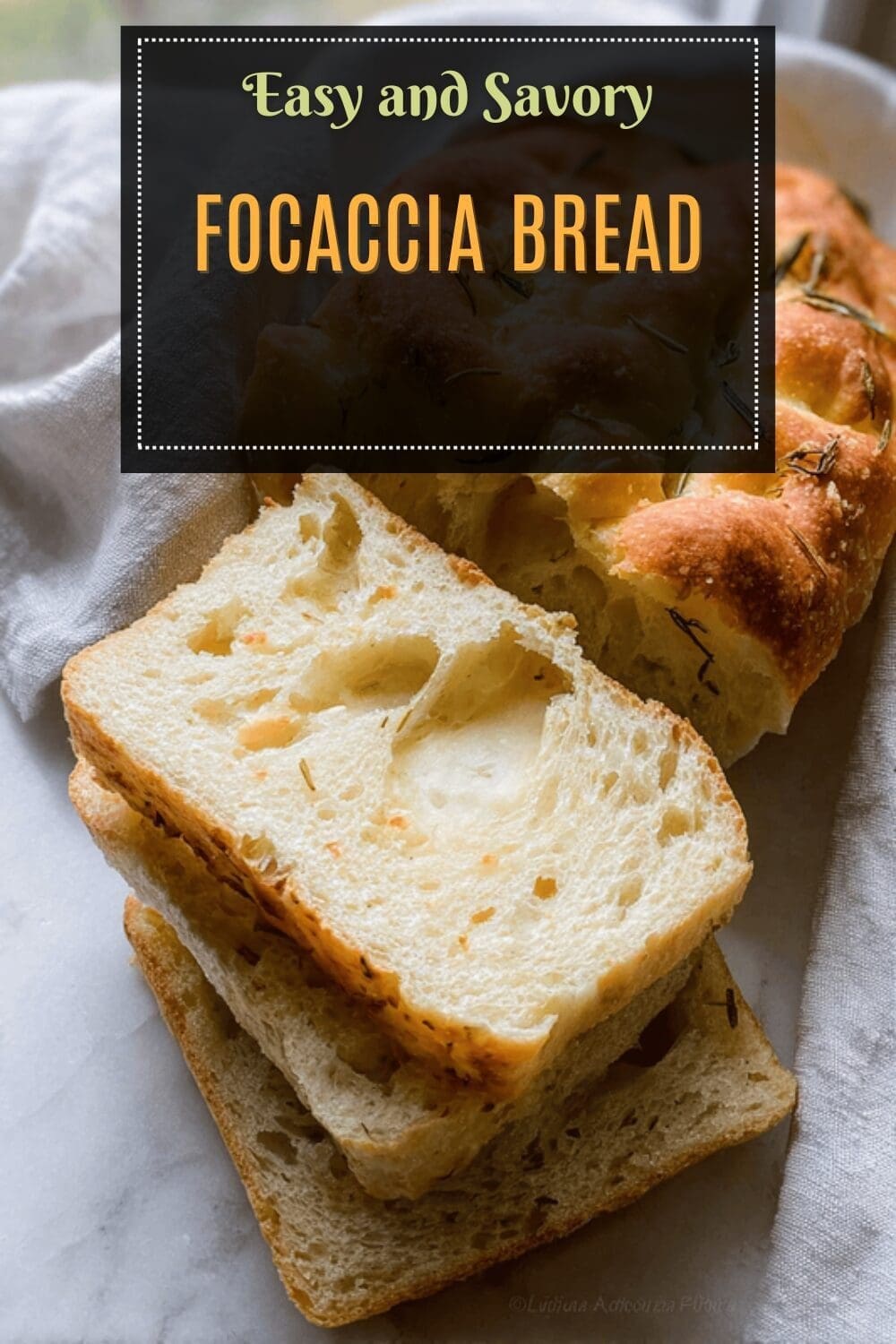 Focaccia Bread Recipe Easy To Make With Best Flavor 7 Focaccia Bread